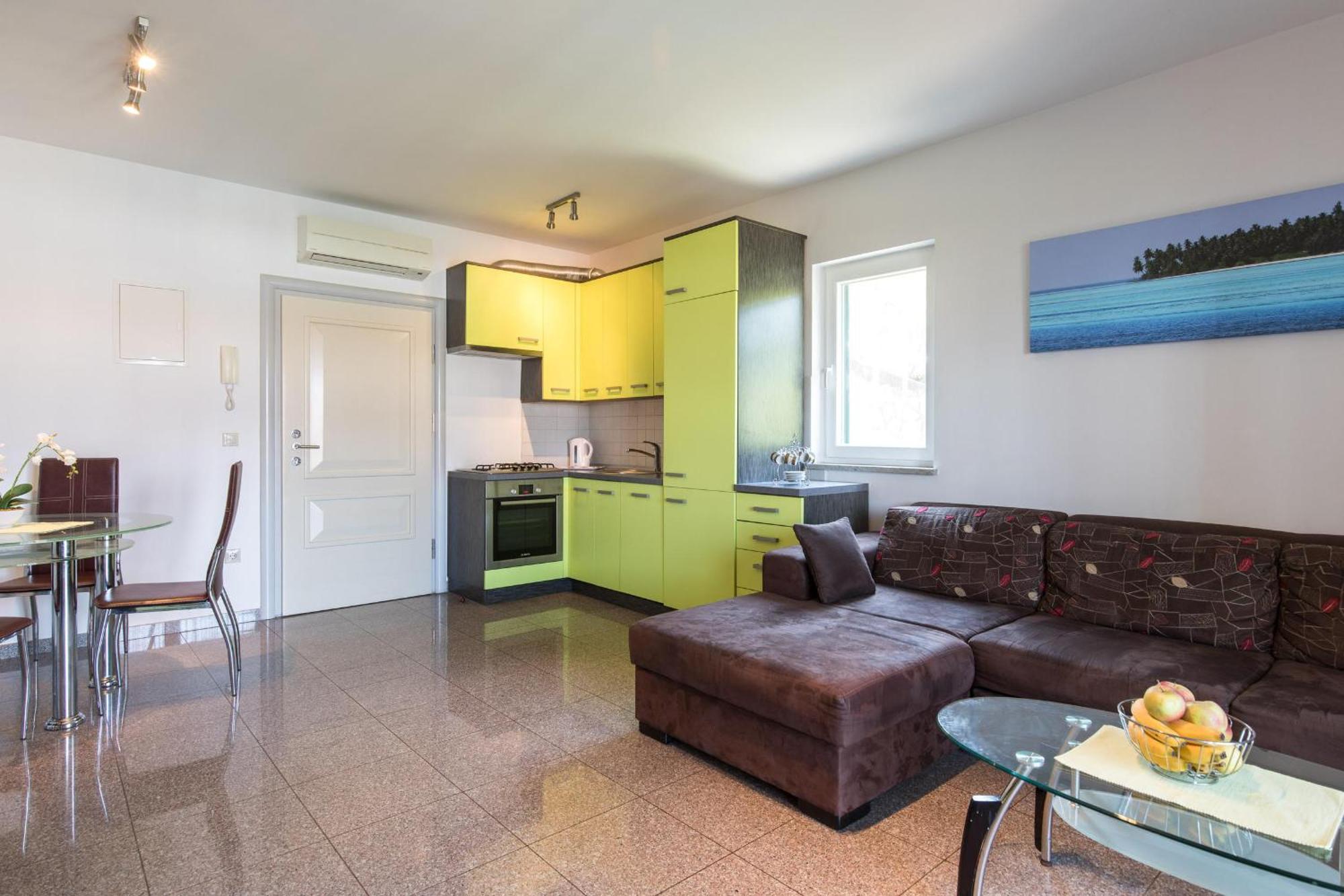 Holiday Home Ore Malinska Bagian luar foto