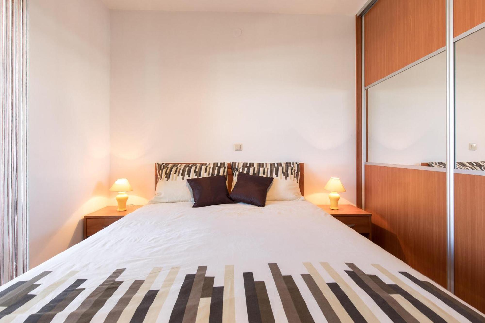 Holiday Home Ore Malinska Bagian luar foto