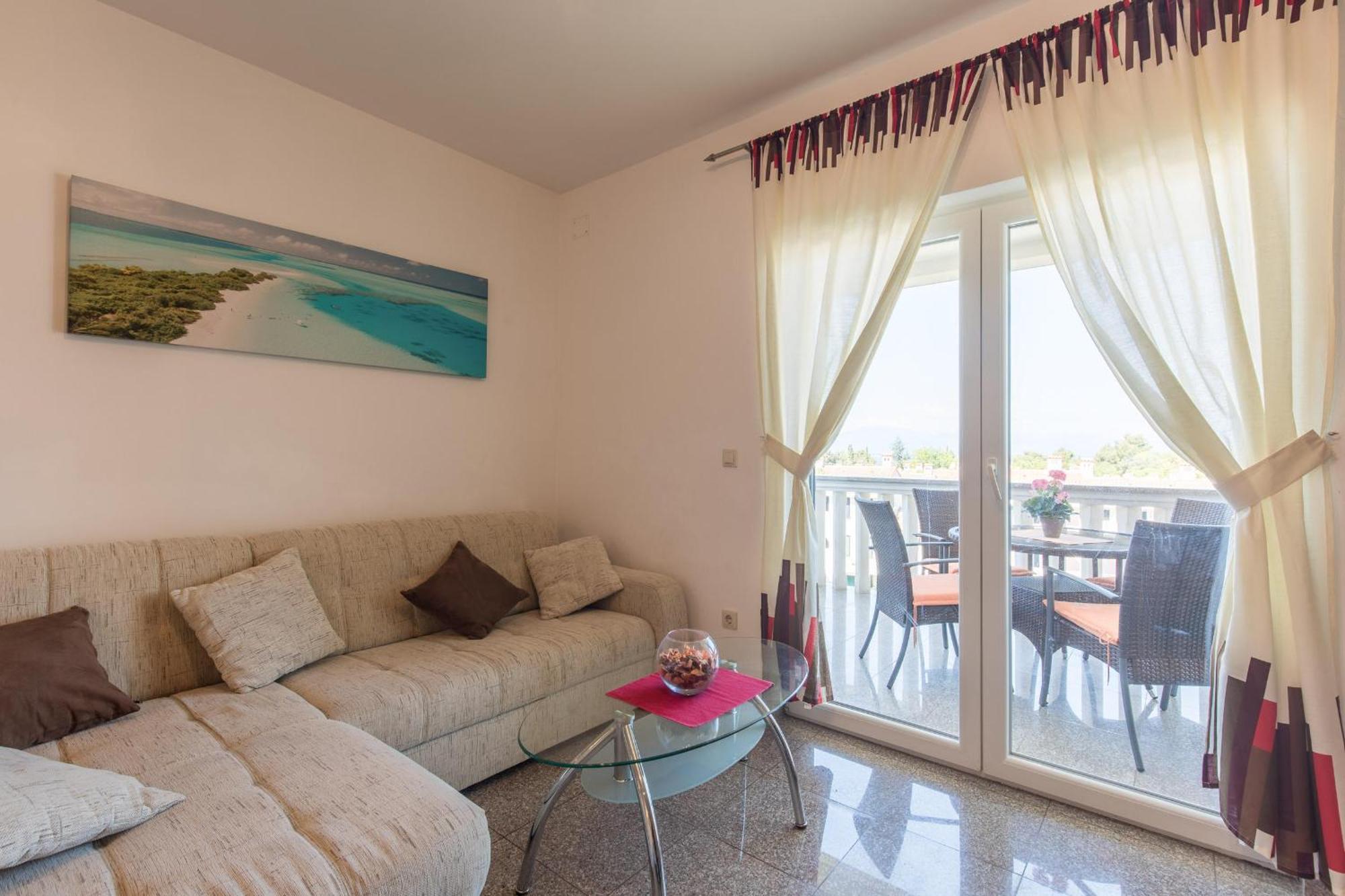 Holiday Home Ore Malinska Bagian luar foto