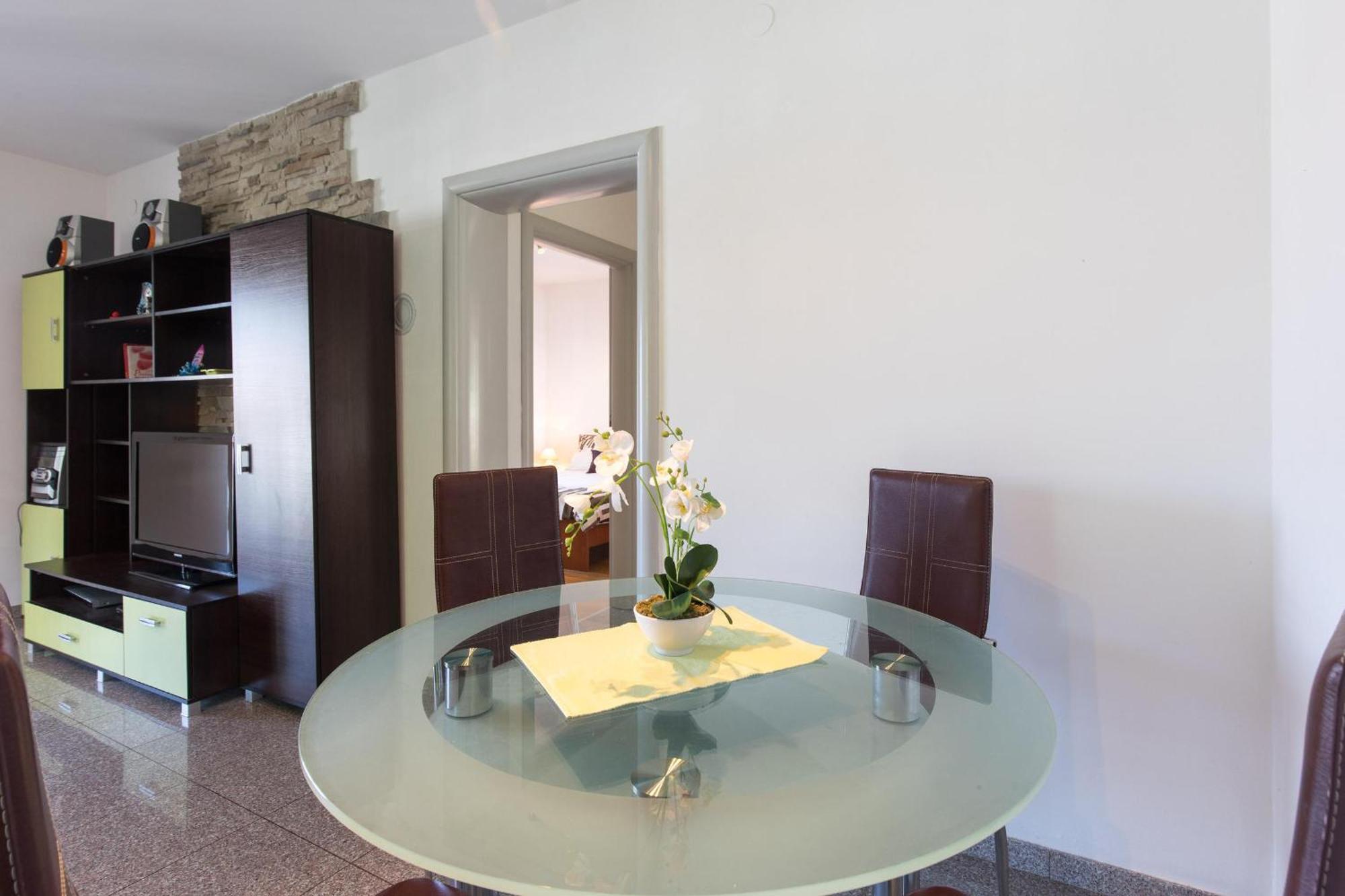 Holiday Home Ore Malinska Bagian luar foto