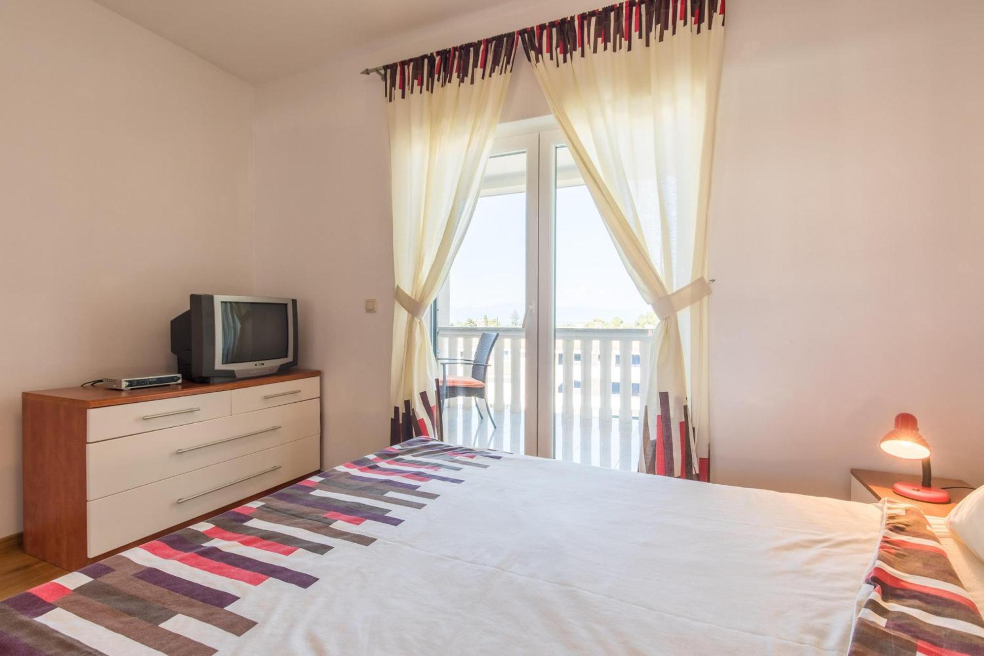 Holiday Home Ore Malinska Bagian luar foto
