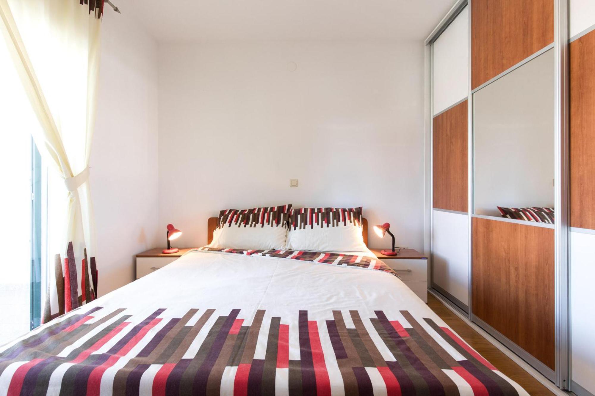 Holiday Home Ore Malinska Bagian luar foto