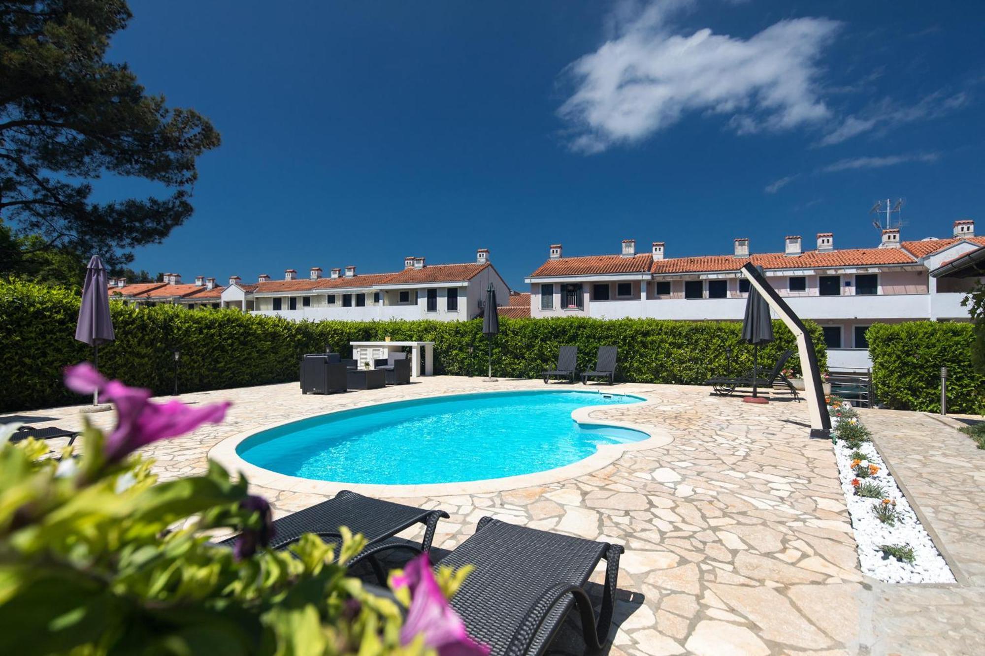 Holiday Home Ore Malinska Bagian luar foto